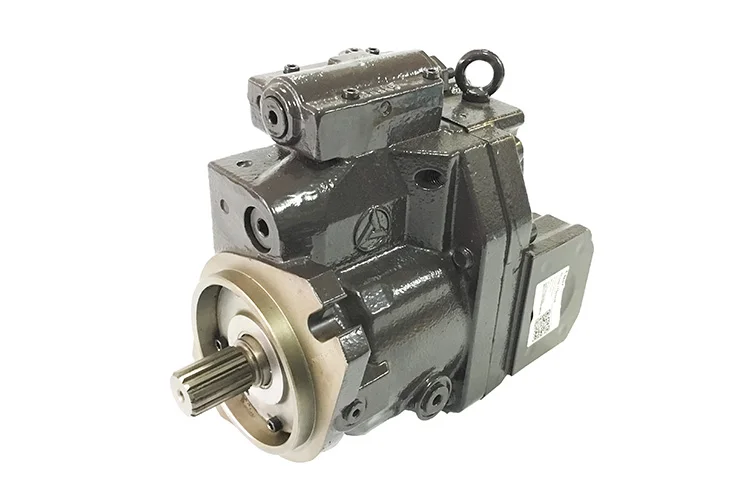 hydraulic gear pump SY75 K3VL80 11921558 hydraulic pump