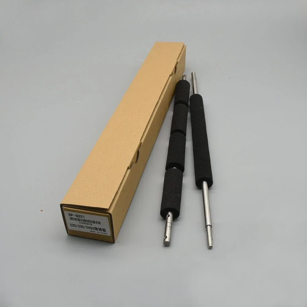 

Long Life Sponge Roller R8-G3011 + R8-G3071 For Duplo DP S510 S520 S550 S620 S650 S850