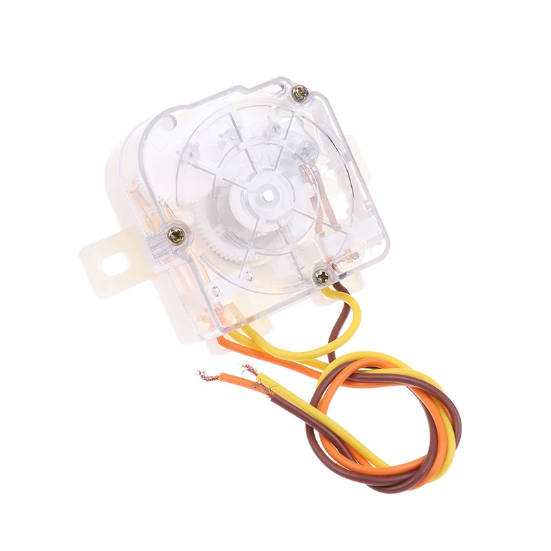 Z. 3 Wire 180Degree Washing Machine Timer Washing Machine Timer Switch Wash Timer Semi-automatic Double-cylinder Washing Machine