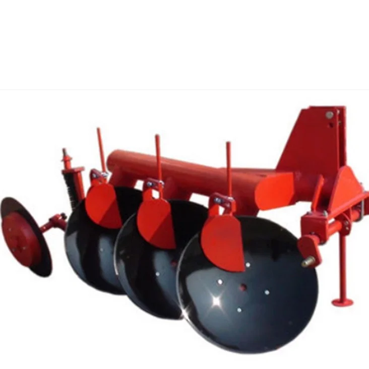 Hot Sale Farm Tractor Use Heavy Duty 2,3,4,5Disk Plough , Disk Cultivators , Disk Plow Cheap Price