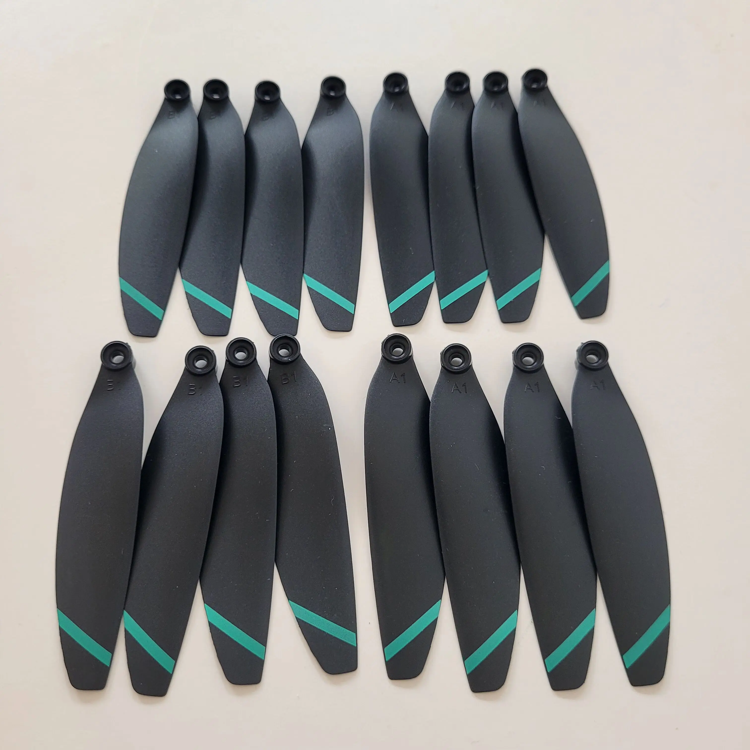 64mm 16PCS Propeller Props Original for L200 PRO MAX Drone Maple Leaf Wing Blade Accessory