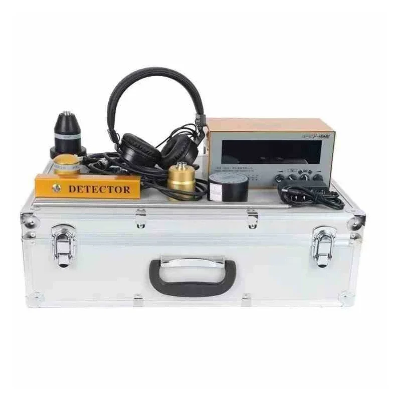 

！F999M Industrial Underground Pipeline Leakage Detector Floor Heating Pipeline Leak Detector High Precision Pipe Leak Tester