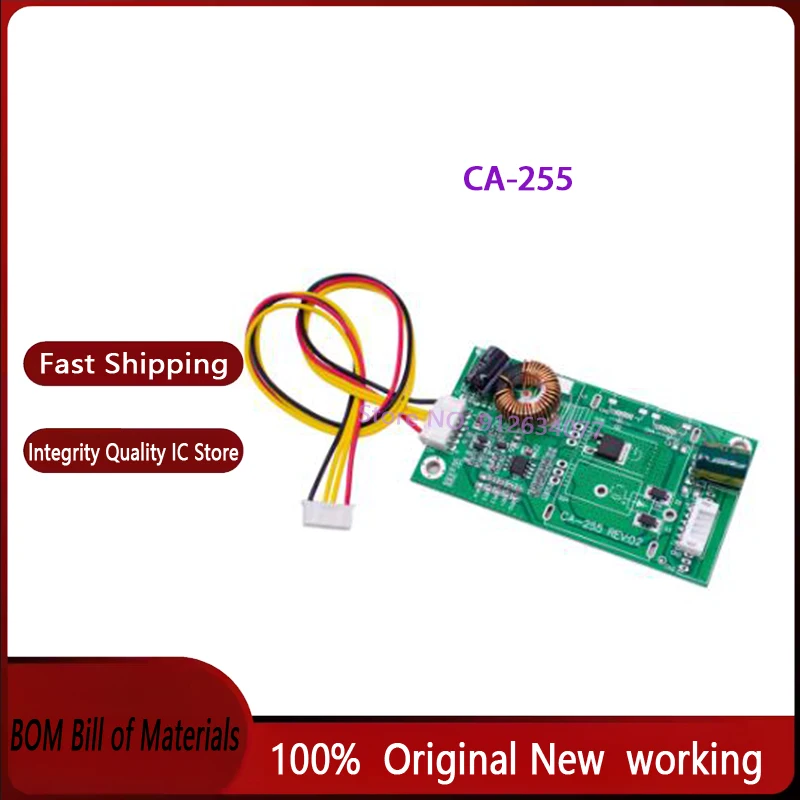 5PCS~50PCS/LOT CA-255 10-42 inch LCD TV backlight constant current driver board TV boost board universal modification board