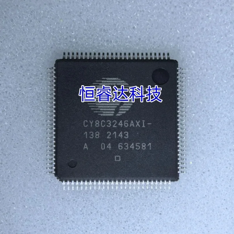 CY8C3246AXI-138 TQFP-100 IC MCU Chip 100% New Original in stock