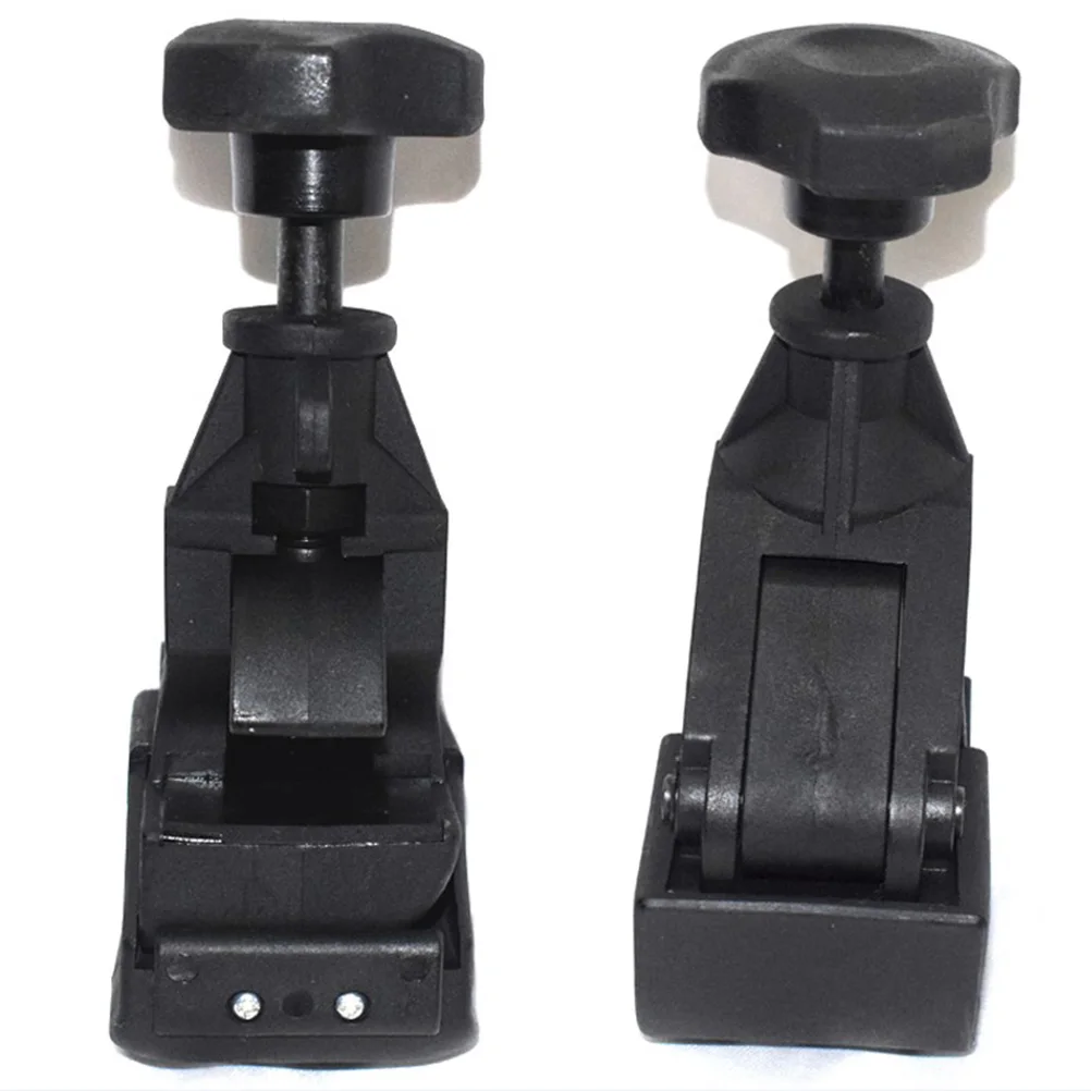 

Tire Changer Bead Clamp Plastic Hub Changer Durable Drop Center Tool for Car Wheel Rim Tire Disassembling Tool