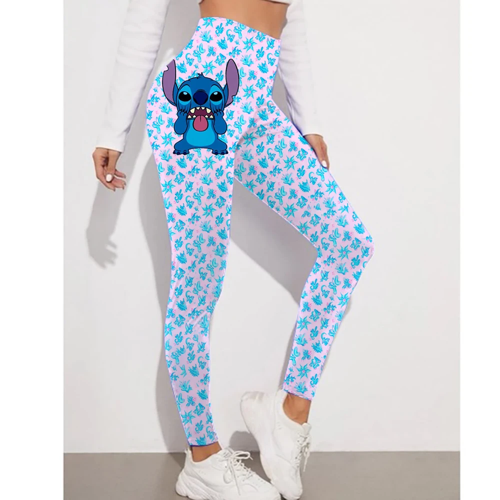 Sexy dames gym yoga legging push-up steekprint tie-dye naadloze fitness workout leggings sport panty hardloopbroek