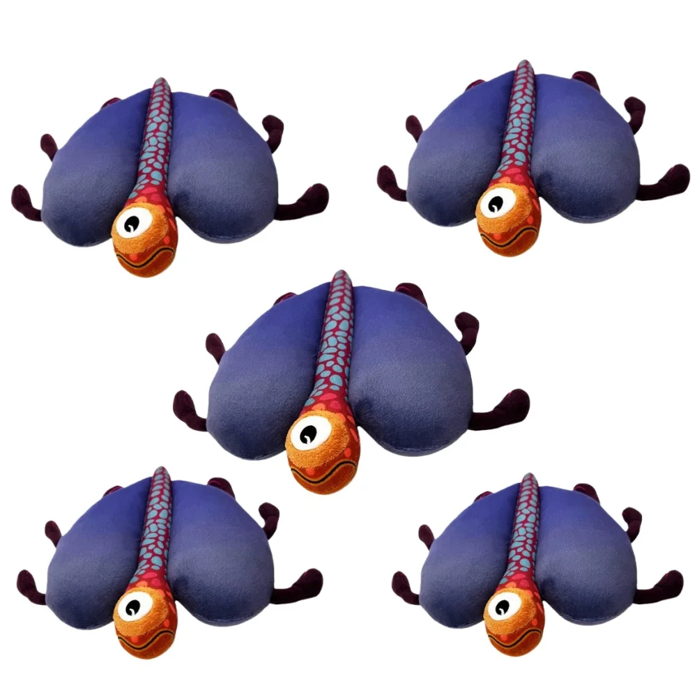 

Subnautica Plush Doll Toy Cartoon Cute Soft Subnautica Death Leviathan Plush Dolls Toy Game Periphery For Kid Christmas Gift