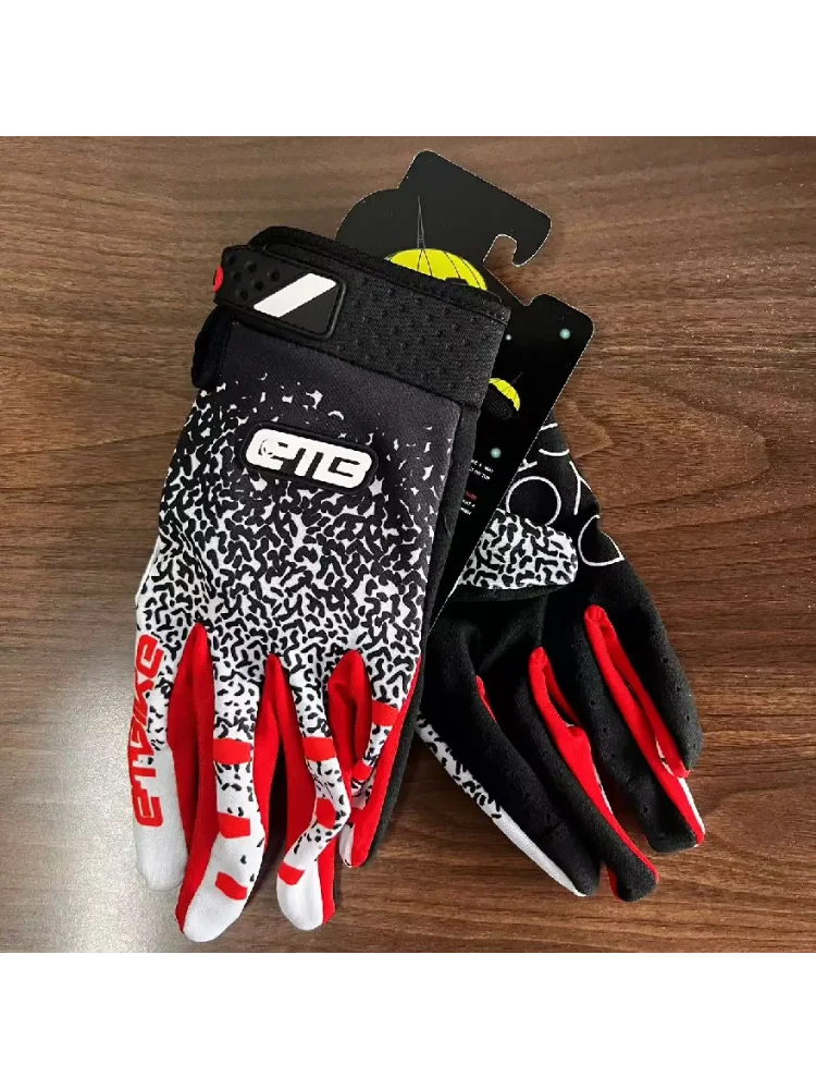 AliExpress NONE ETBIKE riding gloves, motorcycle outdoor sports off-road, mx gloves MTB DH, touch screen support