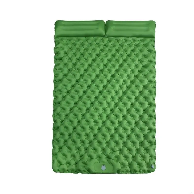 Modifiable Inflatable Support For Campers And backpackers Includes united Head Rest And Quick Deflation JOME