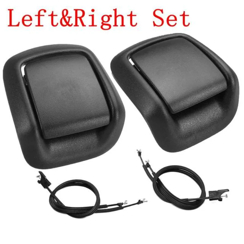 

Car Hand Seat Tilt Handle + Cable 1417520 1417521 1441167 1441166 Left Right For Ford Fiesta MK6 3 Door 2001-2008