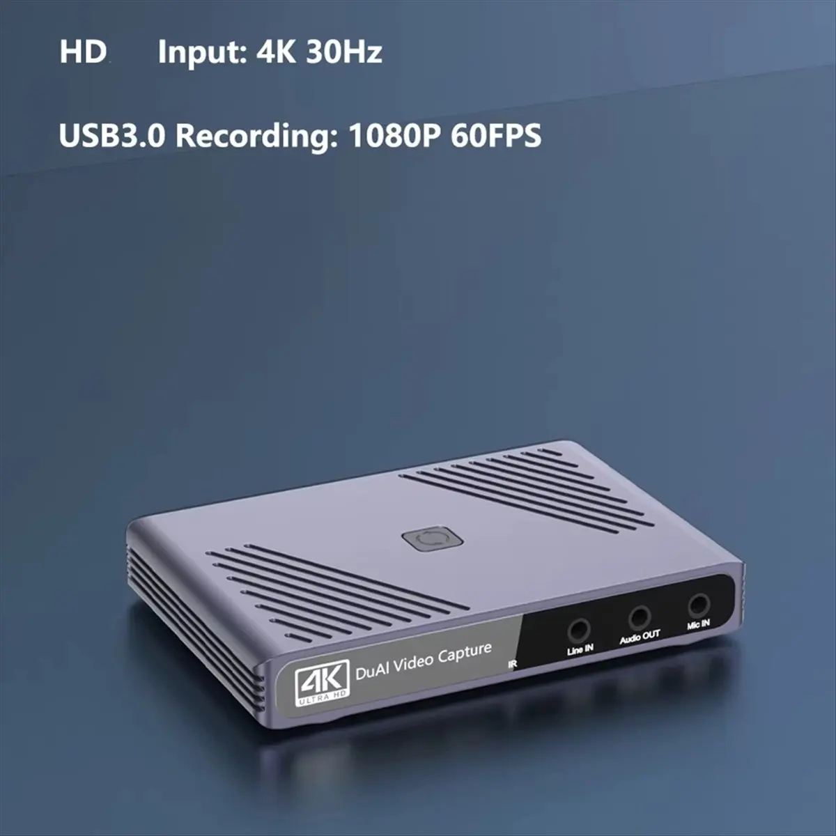 【estr】-ingresso-dual-compatibile-per-live-streaming-e-podcasting-per-acquisizione-da-4-telecamere
