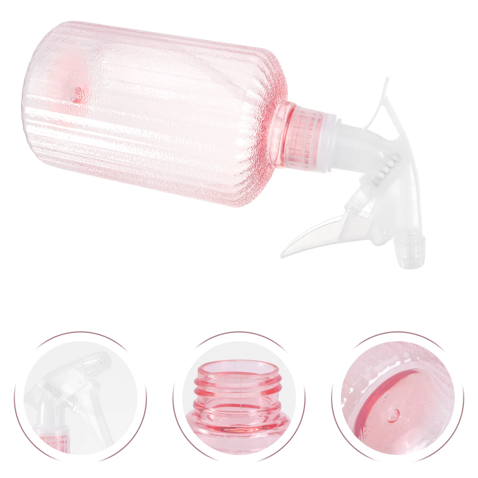 

1Pcs Spray Bottle Large Capacity Leak Proof Sprayer for Garden Plants Watering Home Cleaning Use Long Spray Distance Refillable