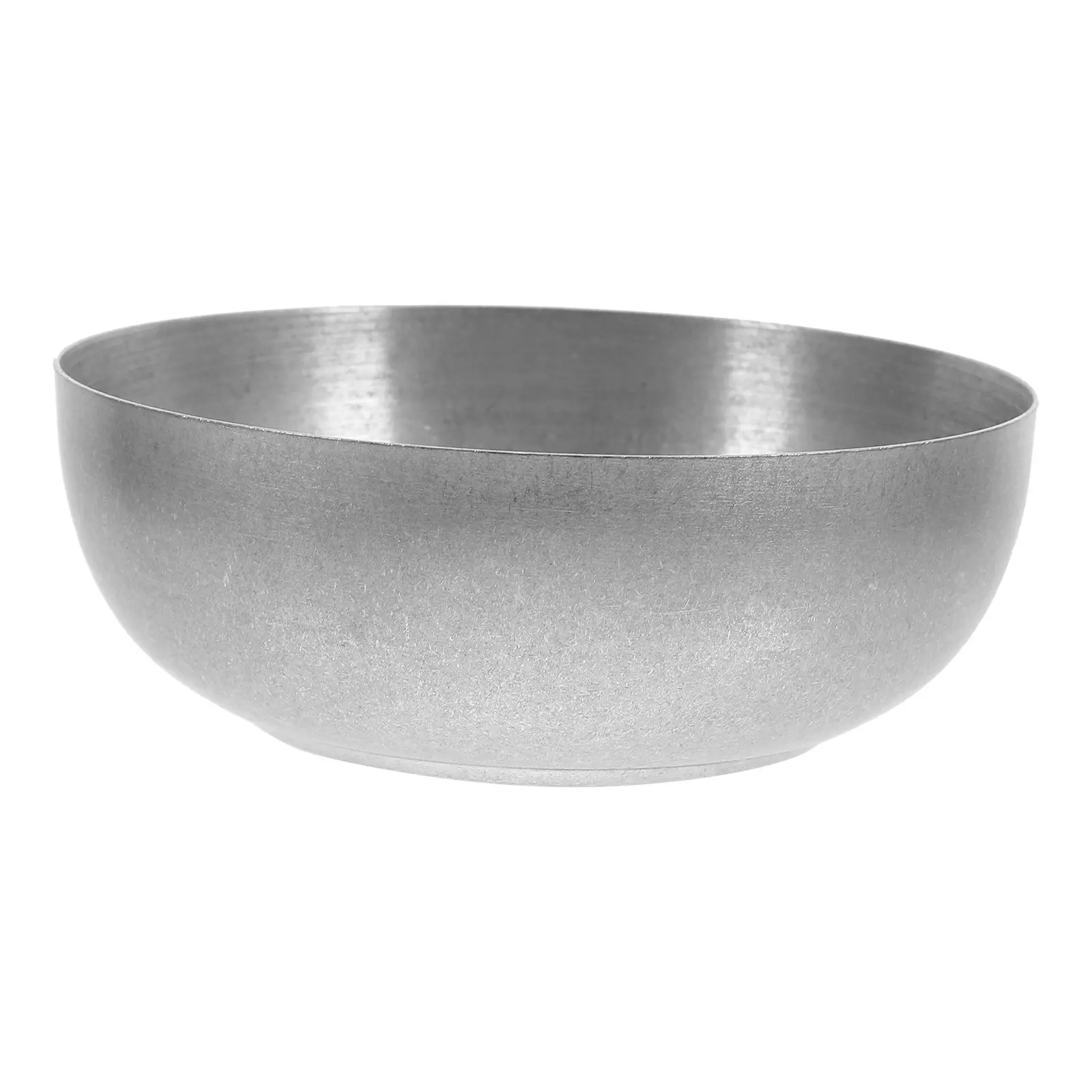 Stainless Steel Rice Bowl Small Metal Bowl Multipurpose Soup Container Food Storage Mixing Kitchen Essential Rice Bowls