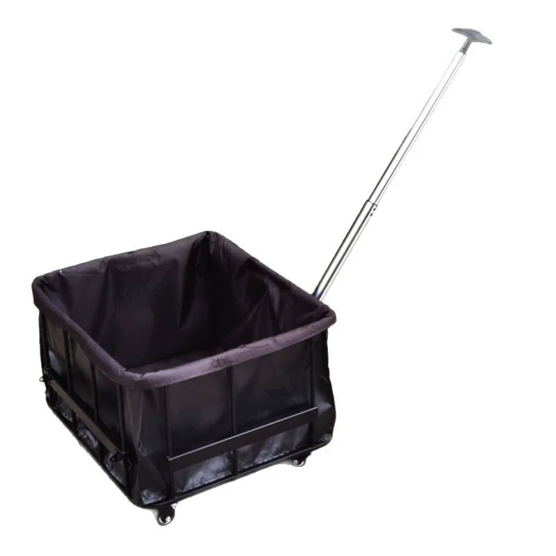 Removable tricycle Multifunctional seat Pull cart Available seat Storage