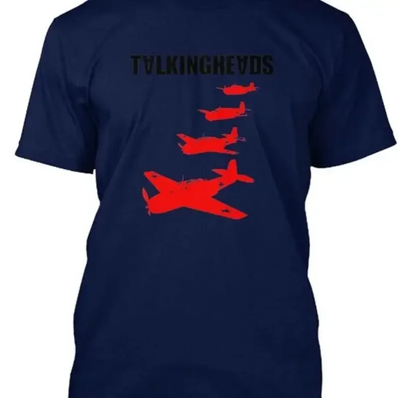 Talking Heads Remain In Light Talkingheads T shirt Mad Premium M 2XL