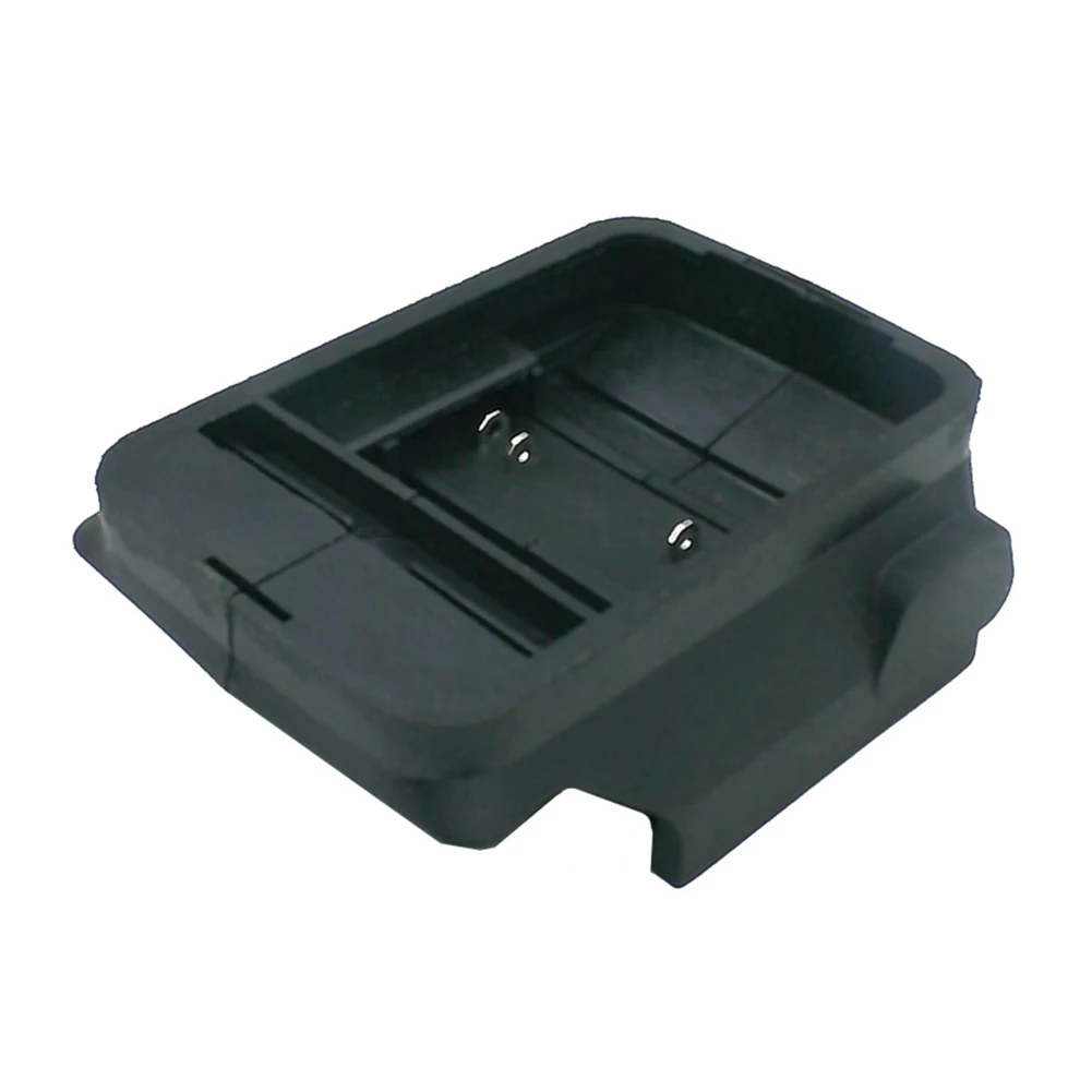 

Battery Holder 18V Li-ion Battery Exquisite Appearance High Quality Material Adapter For Lithium Battery Tools