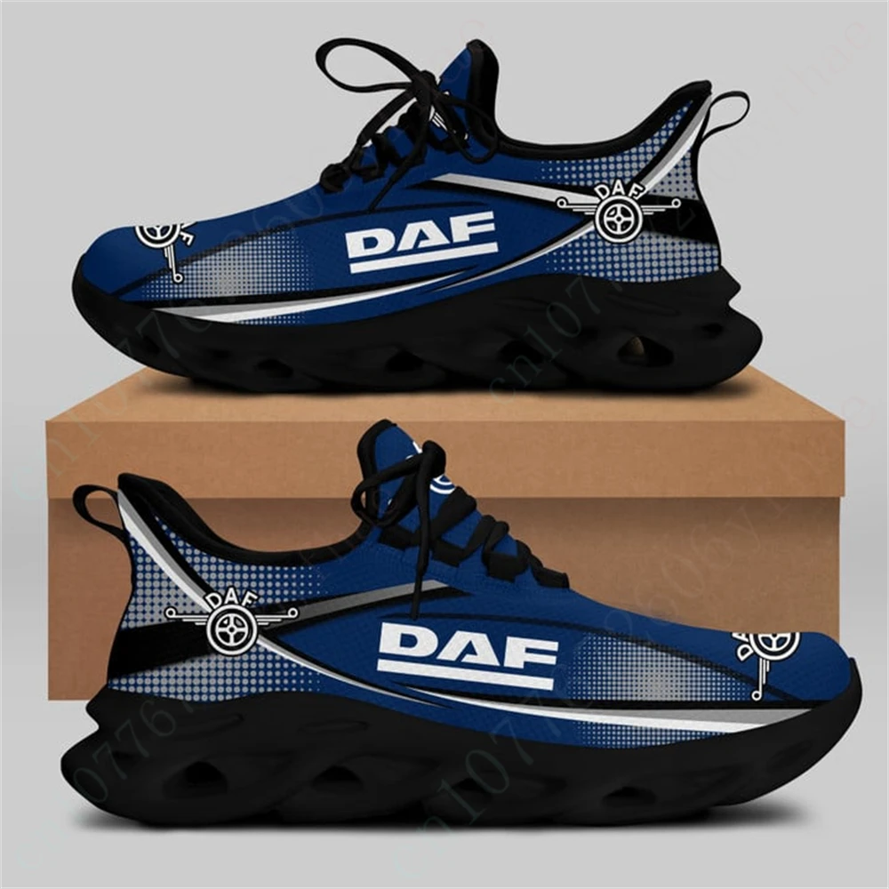 DAF-Zapatillas deportivas de tenis para hombre, zapatos masculinos ligeros, informales, cómodos, de talla grande