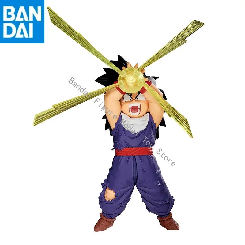 

BANDAI NAMCO BANPRESTO in stock Original Genuine DRAGON BALL Z G materia Son Gohan PVC 13cm Figure model Collector Figurine Toys