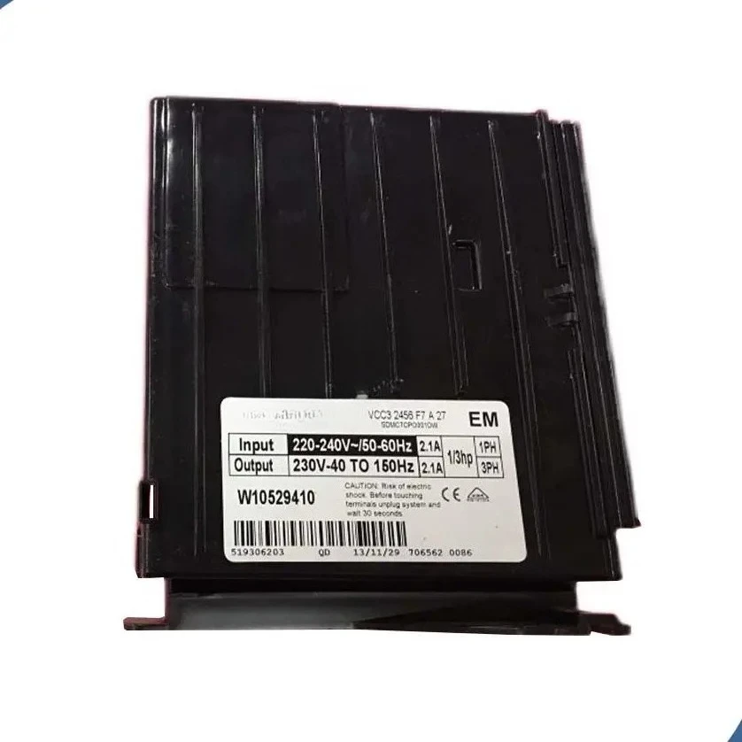 100% новинка для платы модуля холодильника EECON VCC3 2456 F7 A27 W10529410, плата инвертора, плата драйвера, панель управления частотой 100% новинка для платы модуля холодильника EECON VCC3 2456 F7 A27 W10529410, плата инвертора, плата драйвера, панель управления частотой