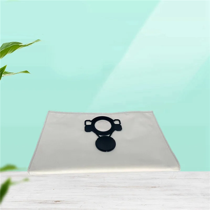 Nilfisk 107419593 ATTIX 33/ATTIX 44 로봇 진공 청소기 액세서리 교체 쓰레기 먼지 용 가정용 부품 20PCS 먼지 봉투