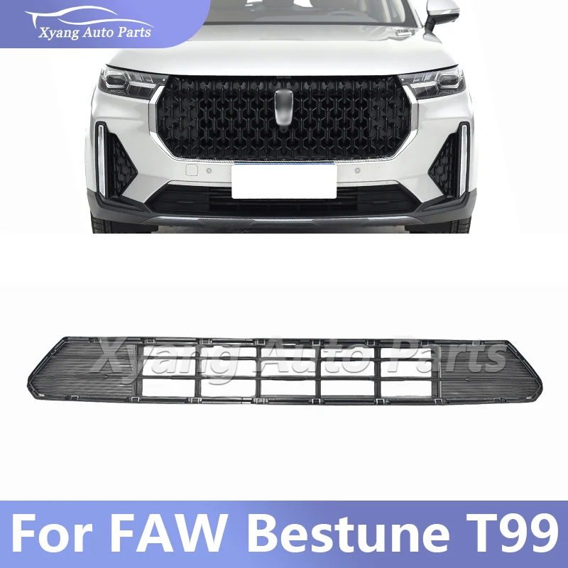 

Front Bumper Grille Lower For FAW Bestune T99 2020-2023 2803341-BQ01