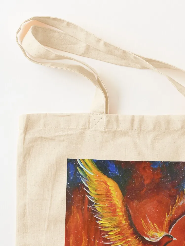 Phoenix bird Tote Bag sac pour femme shopper bags bags luxury women Women's bags