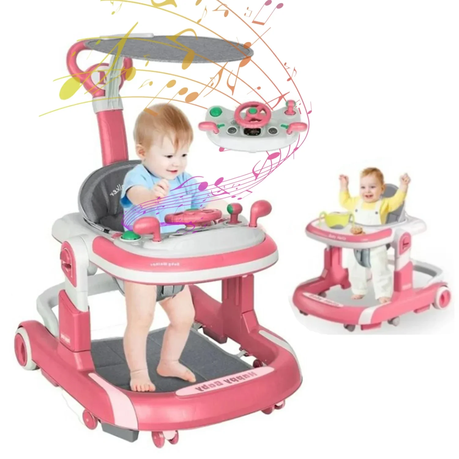 2 In 1 Baby Infant …