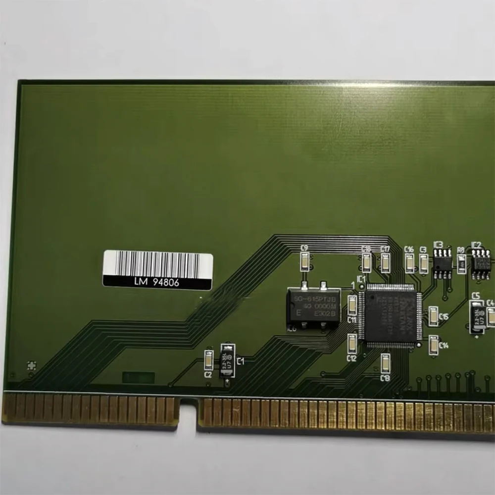 لوحة المعدات الصناعية ISA-LCM V1.0