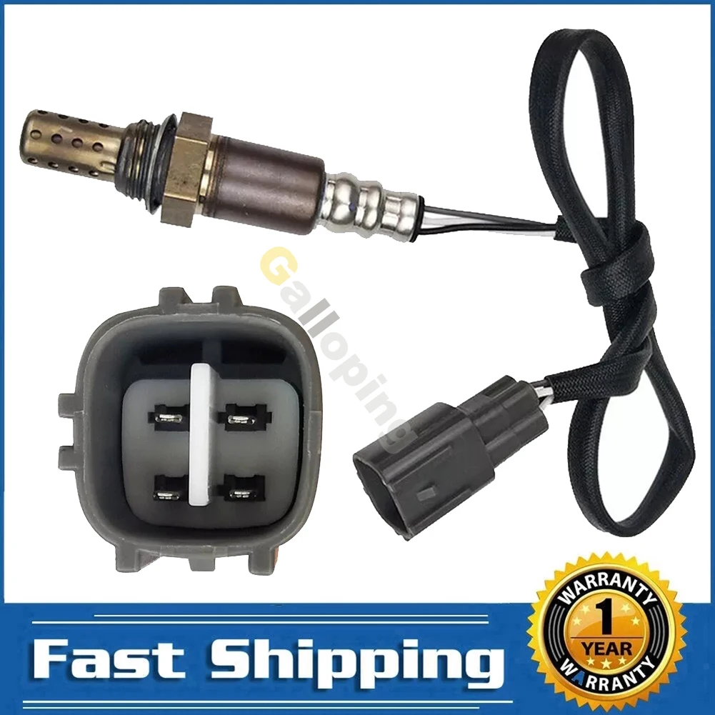 Downstream O2 Oxygen Sensor for Subaru Baja Impreza 2004 2005 2006 2.5L Outback 2001 2002 2003 2004 3.0L Legacy 2004 - 2012 2.5L