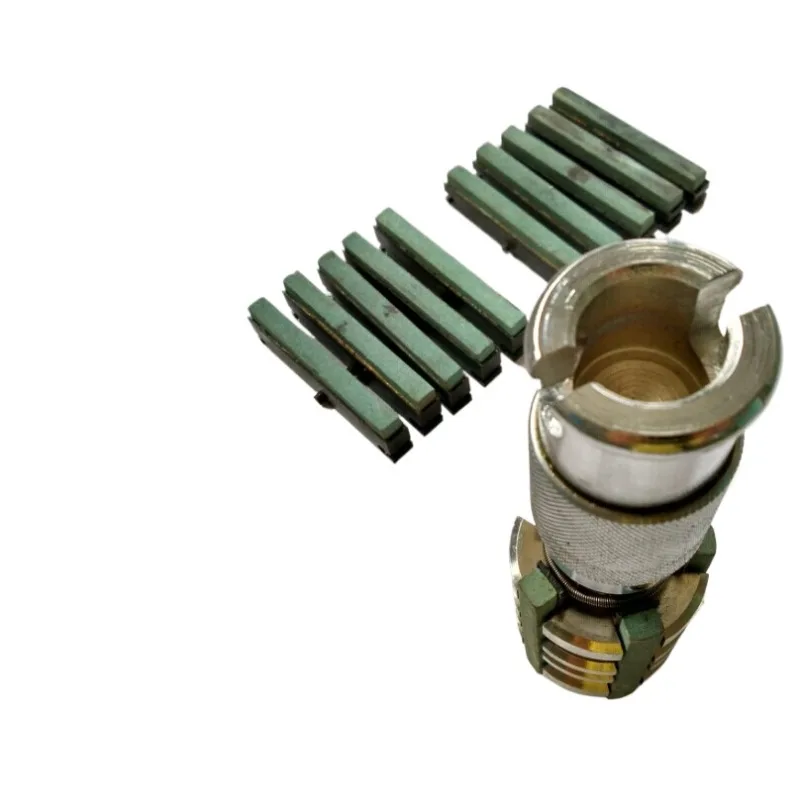 Manual Adjustable Cylinder Honing Head, 35-120mm Range, Cylinder Liner Grinding Head Honing Tool