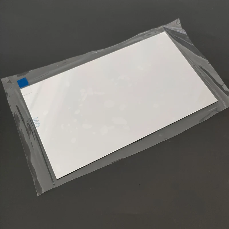 107.8x66 مللي متر العزل الحراري زجاج عدسة عازلة للحرارة المستقطب العارض إصلاح استبدال HP-445006-V3 أو FPC-CAFH016A-V2 #4