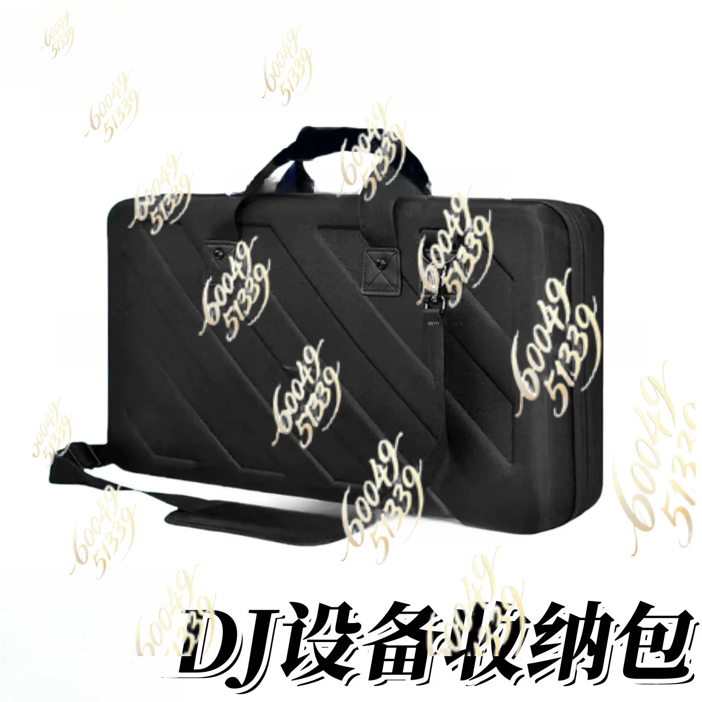 DDJFLX4 400 SR2 SX 800 1000 DDJ1000SRT FLX6 GRV6 Controller XDJRR All-in-One DJing Bag DJ Equipment Bag Digital Hard Case Bag