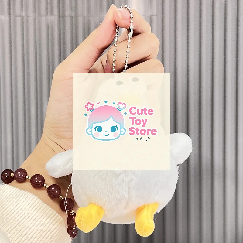 

Милая плюшевая кукла на корточках, брелок для ключей, сумка, подвеска, кукла-машина