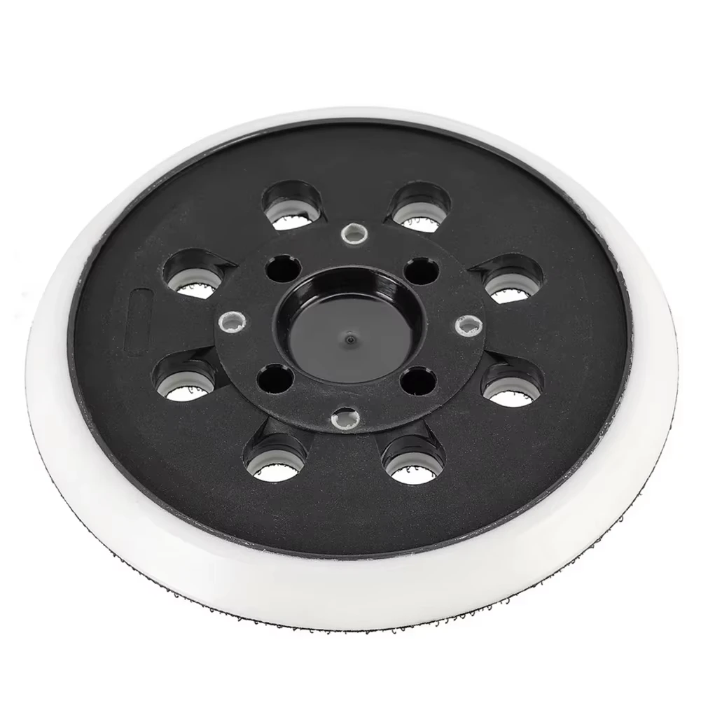 5 Inch 125mm Backing Pad Sanding Pads For Bosch PEX 300 AE 400 AE 4000 AE Grinding Sanding Disc Polisher Sander Accessory