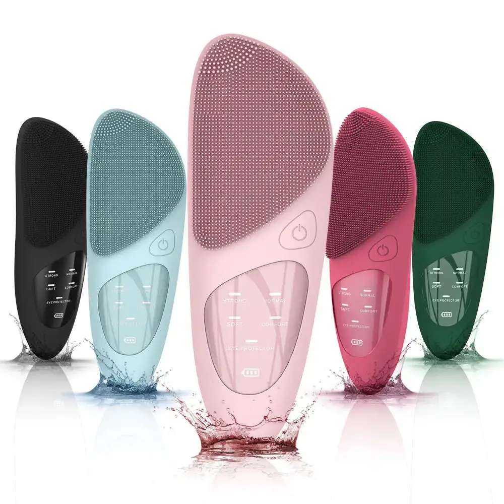 Newest Electric Facial Skin Care Face Brush Clean Massager