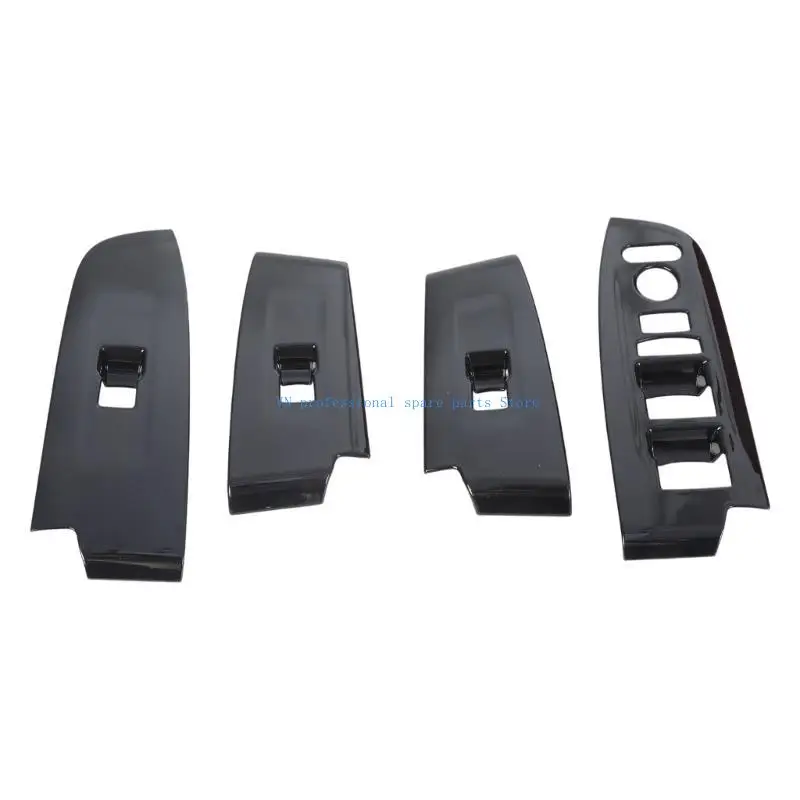 41xa 4pcs window window cover cover door door panel для HRV Vezel Easy Установка