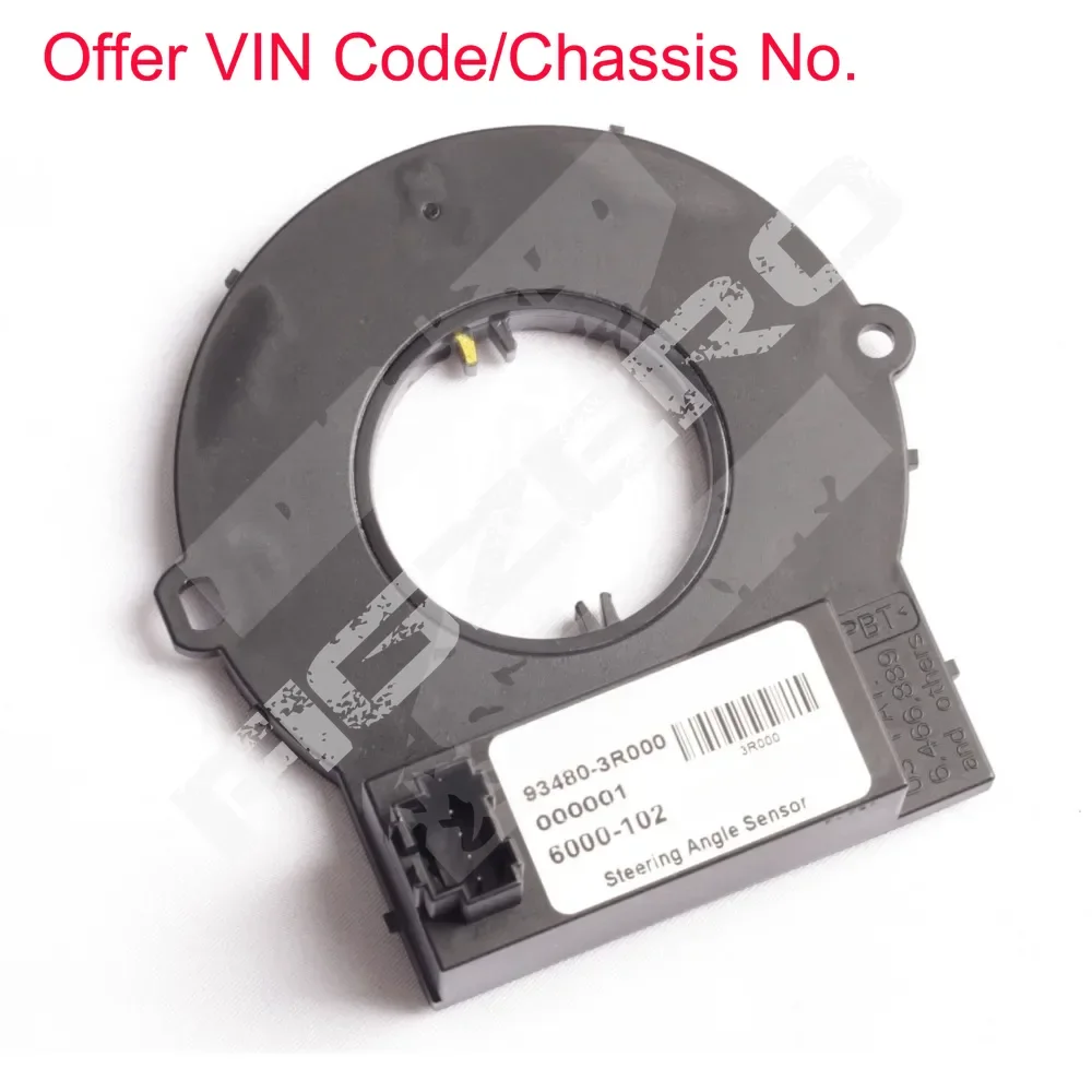 1pc 93480-3R000 for Hyundai for Kia Steering Column Angle Velocity Sensor 934803R000 93480 3R000