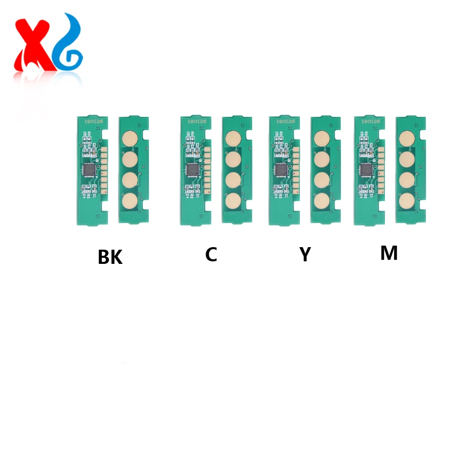 CLT-406 CLT-K406S CLT 406 Rest Chip Refill Toner Poeder Voor Samsung CLP-360 360 CLP-362 CLP-364 CLP-365 SL-C410W SL-C460 1.5K 1K