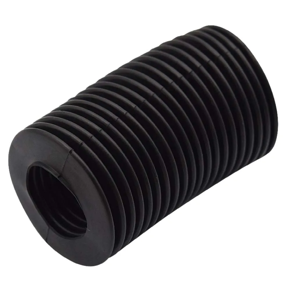 618 Surface Grinder Accessories Y Axis Screw Rubber Sleeve Hose Protection Telescopic Protective Cover 1pc