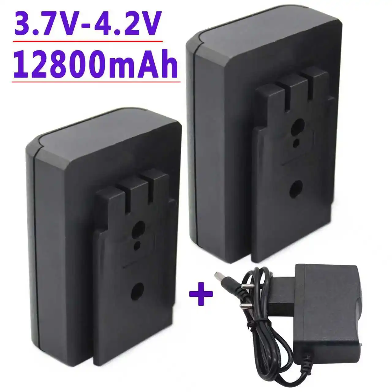 

100% New rechargeable laser grade, 3.7V12800mah lithium ion battery, 12 wire and 16 wire laser dedicated small tank