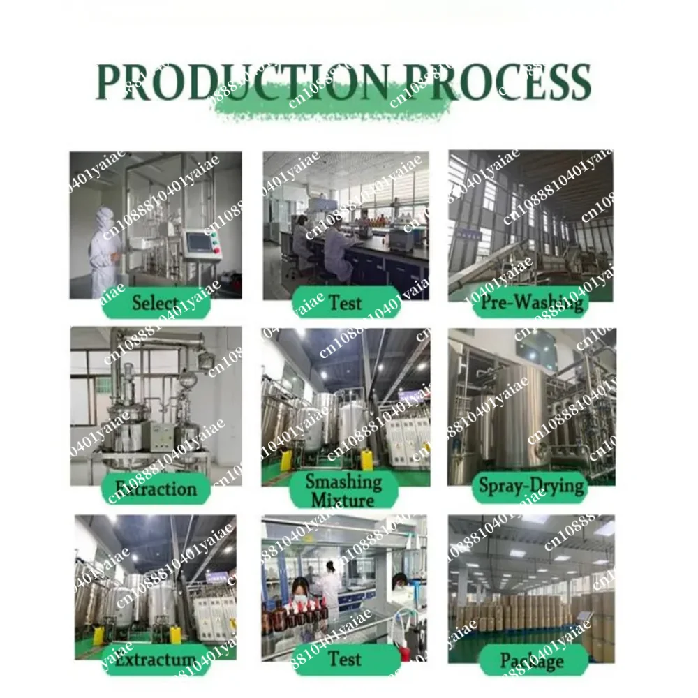 99% مسحوق حمض الهيالورونيك مستحضرات التجميل HA مرطب منخفض الوزن الجزيئي ، مضاد للأشعة فوق البنفسجية تبييض البشرة شحن مجاني #6