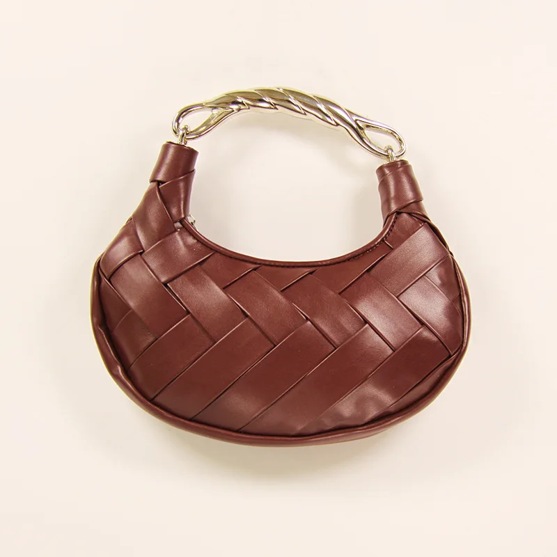 

Stylish Casual Luxury Diaper Bags For Ladies Fashionable Crossbody Bag Simple Letter Logo Vintage Leather Tote Best Show