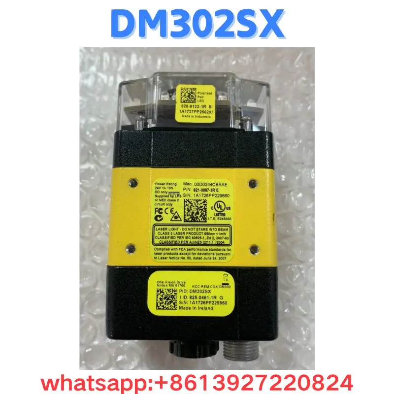 Used Code reader DM302SX test OK Fast Shipping