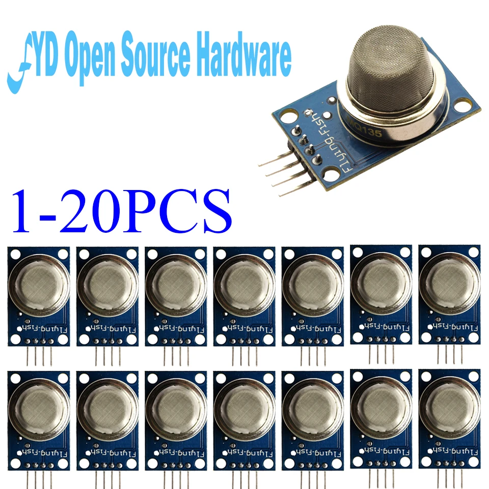 1-20PCS MQ-135 Air …