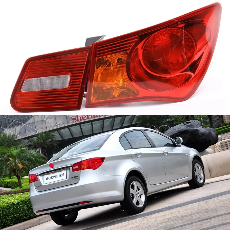 

For SAIC Roewe 350 350S 2010-2015 Car Accessories Rear Taillight Assembly Reverse lights Brake lights Turn lights Rear lamp