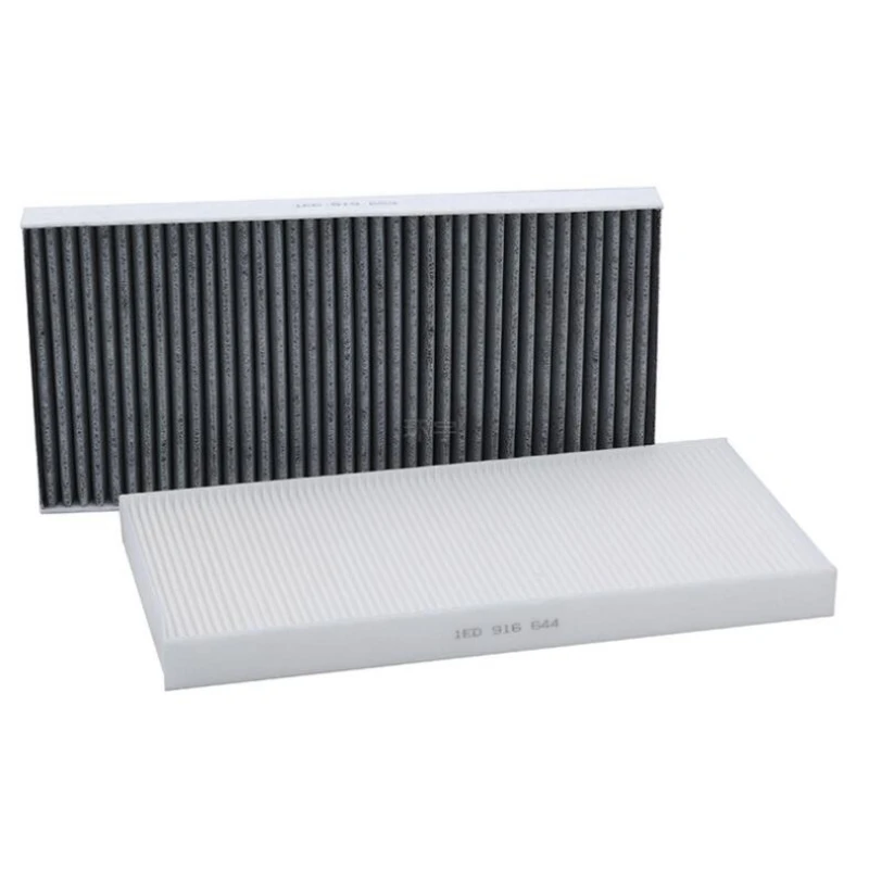 

Car Cabin Air Filter OEM 1ED819653 1ED819644 for Vw ID3 ID.4X ID.6X ID.4 Crozz ID.6 Crozz Model Cabin Air Filter 1Pair