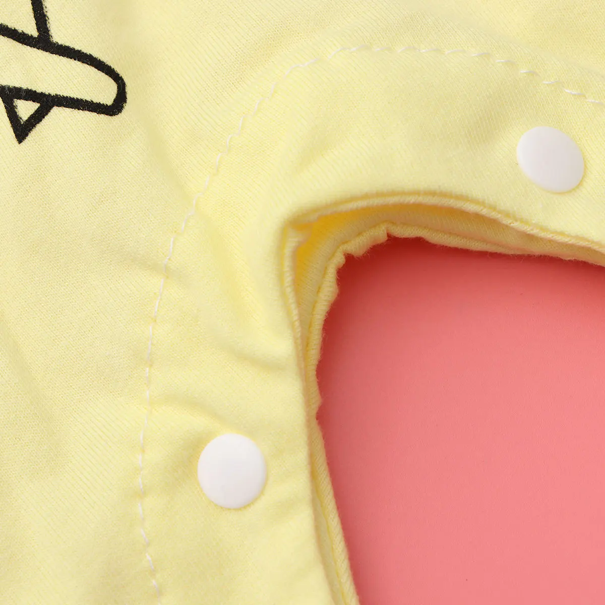 

Infant Baby Summer Romper Yellow Giraffe Pattern Sleeveless Jumpsuit Soft Cotton 0-3 Months Breathable Baby Cartoon Rompers