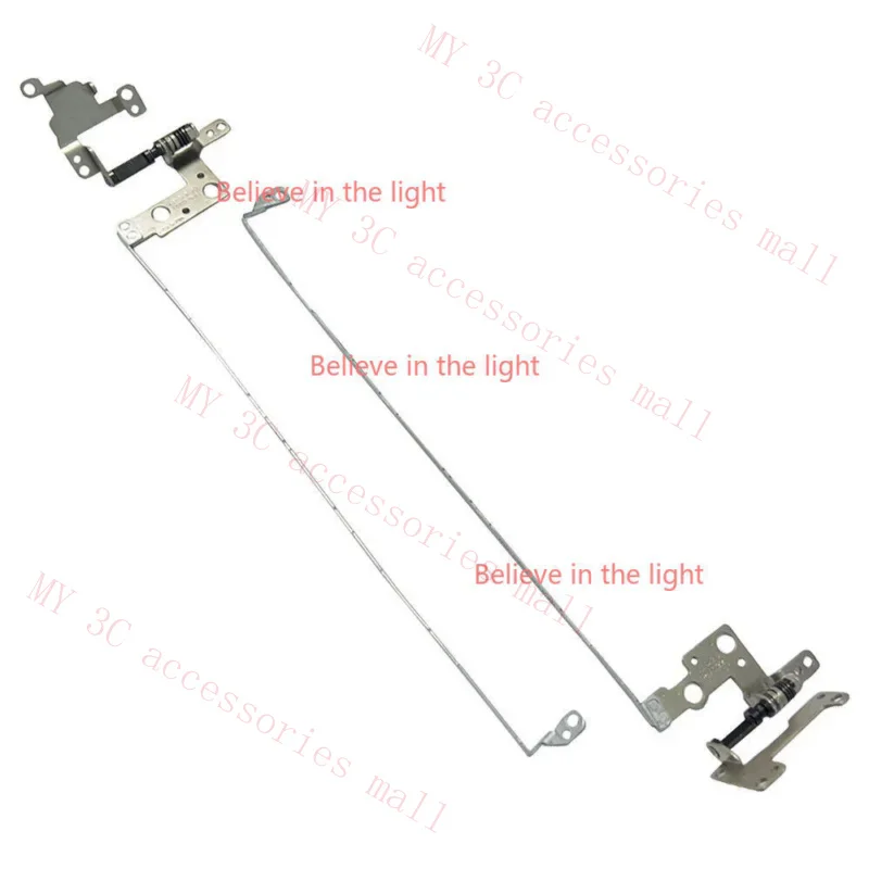 FOR HP 14-DQ 14-FQ 14S-DR hinges L & R LCD Screen Hinge Bracket TPN-Q221