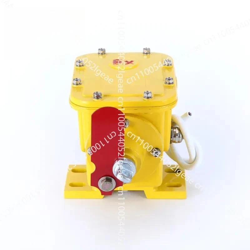Explosion-proof Belt Tear Detection Switch, Explosion-proof Belt Conveyor Dust Protection Device 380V/24V/220V Model EXZLK-II