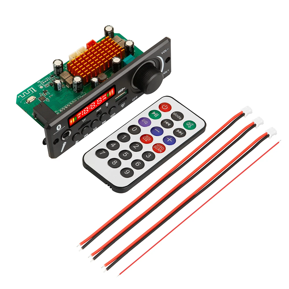 200W Amplifier Blue…